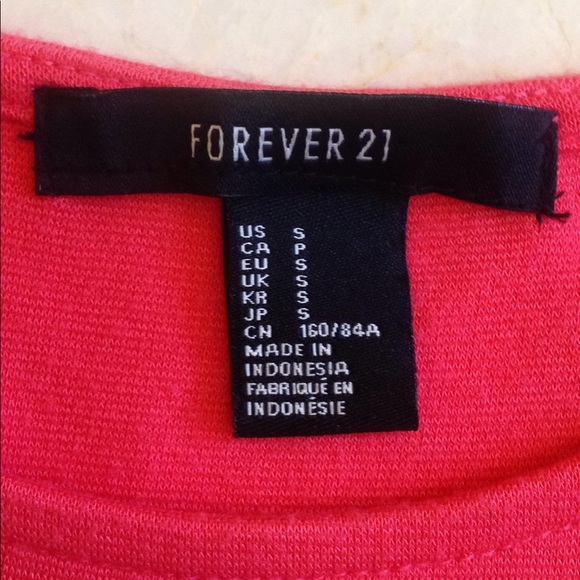 Forever 21 body con dress - Picture 5 of 5